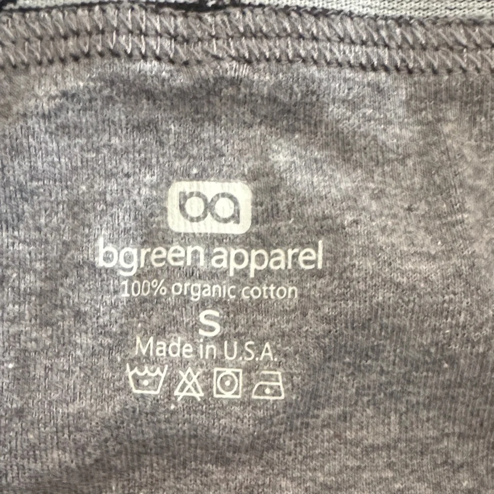 BGREEN 100% Organic Cotton Men's Underwear - SET of 3 - men’s S - NEW